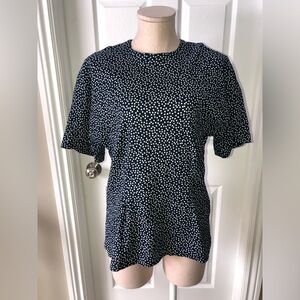 Vintage Heritage House Polka Dot Women's Top